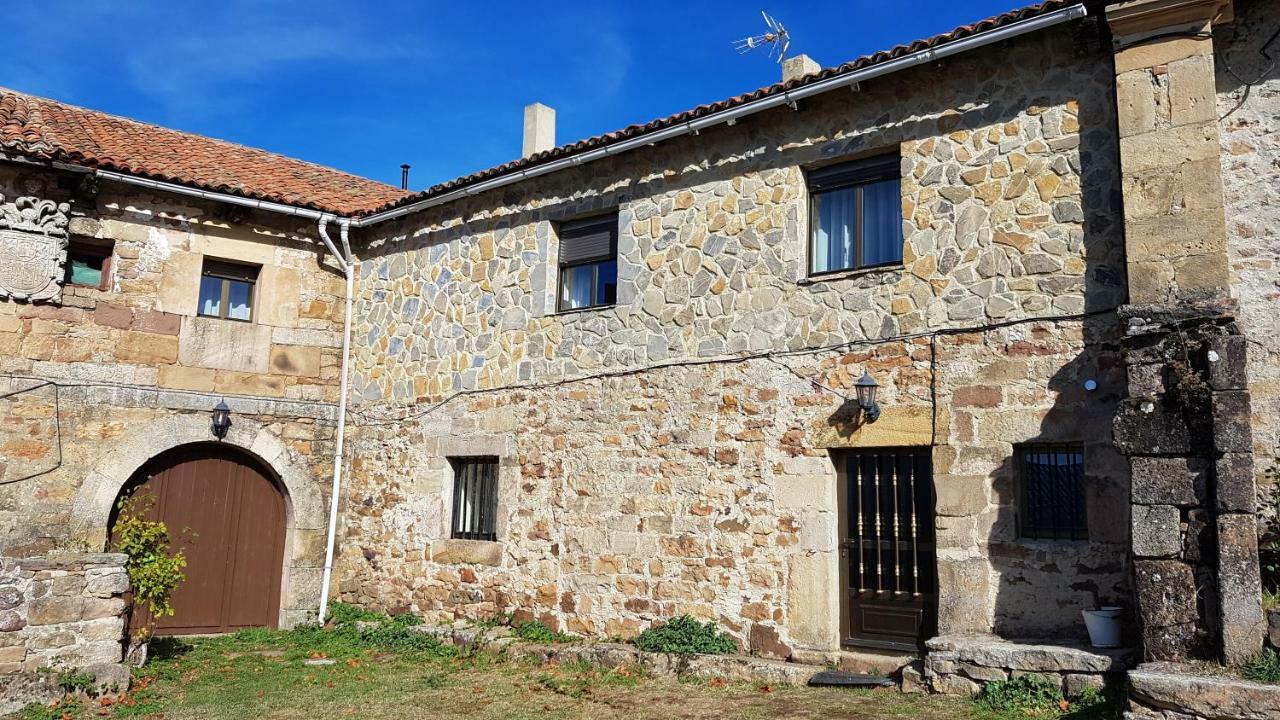 Casa En Orbo-Branosera Exterior photo